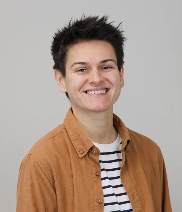 Kriszta Vajda, Lead Frontend Architect